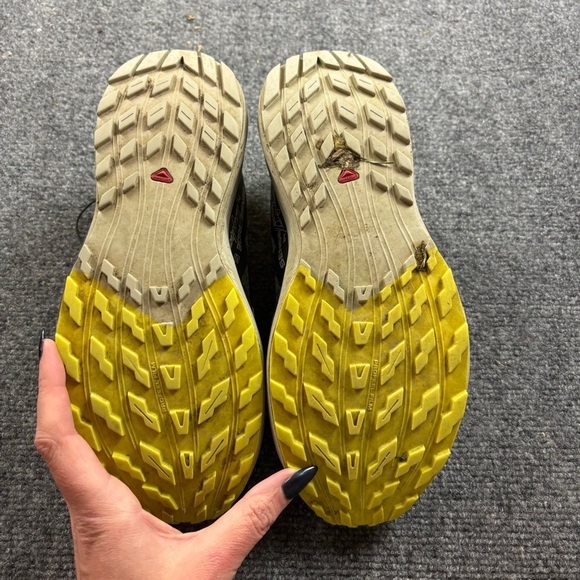 Salomon Sense Ride 5 Trail-Running Shoes Martina Limited Edition Women's Size 10 - Picture 7 of 11